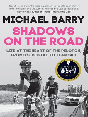cover image of Shadows on the Road